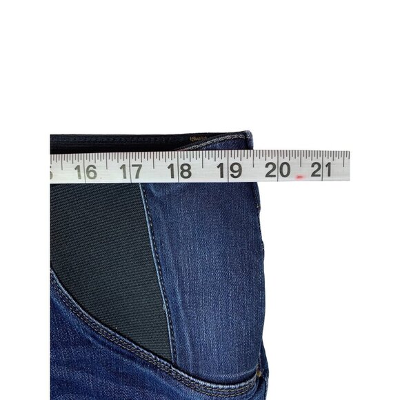 Isabel Maternity Women's Skinny Entubado Jeans - Picture 4 of 7